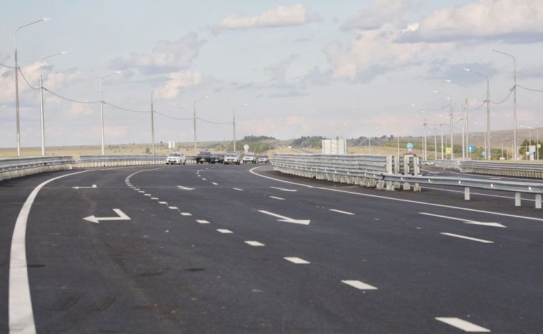 Володин: несмотря на вызовы и санкции продолжится строительство/реконструкция федеральных дорог в Саратовской области