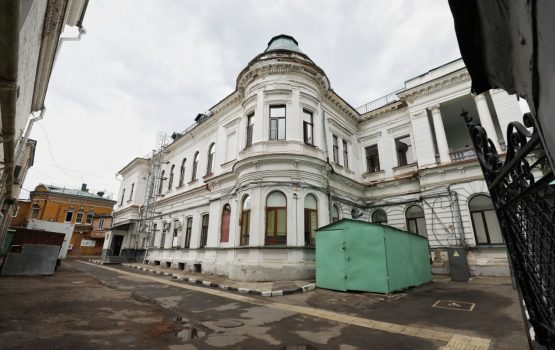 Строительство новой противотуберкулезной больницы начнется в следующем году