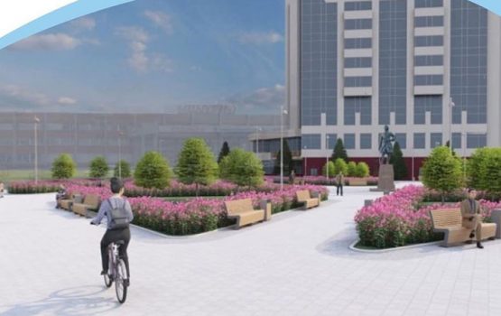 В Саратове объявили конкурс на разработку макета памятника Петру I