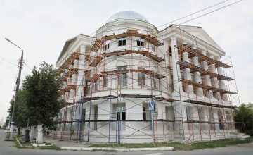 В 2022 году в Саратове начнется строительство новой противотуберкулезной больницы