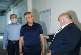 Когда планируют запустить в эксплуатацию инфекционную больницу?