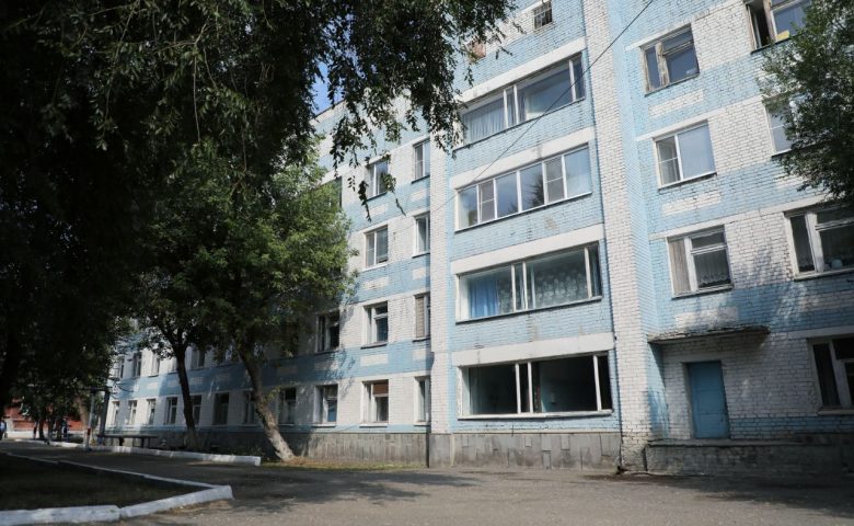 Посещение Петровской районной больницы