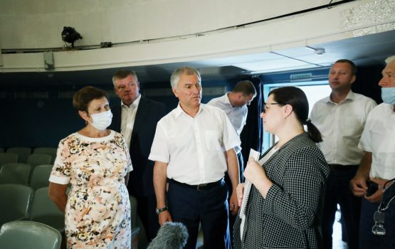 Саратовский планетарий ждет возрождение