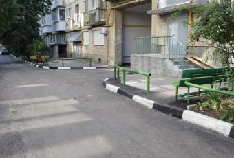 Городская программа по ремонту тротуаров в поселках и частном секторе появится в Саратове