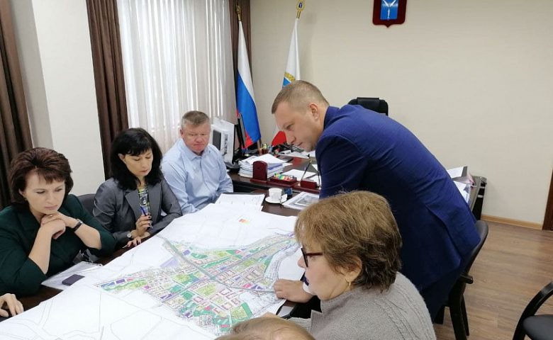 Саратовские чиновники приступили к детальной планировке территории старого аэропорта