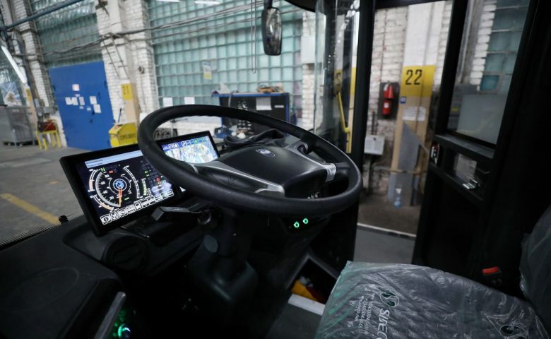 10 новых троллейбусов уже в Саратове