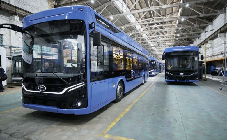 В Балакове по улицам будут ездить новые троллейбусы