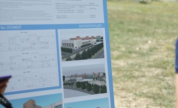 На строительство школы в микрорайоне Ласточкино будет выделено финансирование