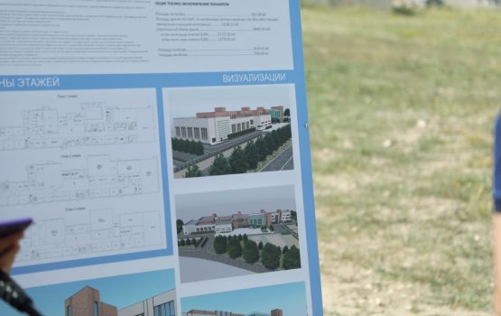 На строительство школы в мкр Ласточкино будет выделено финансирование