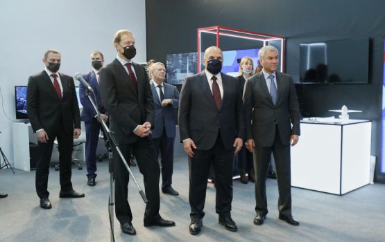 В Саратове открылся технопарк «Almaz-Digital» на 4000 новых рабочих мест
