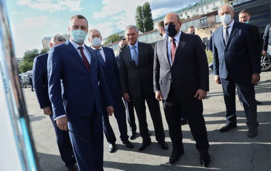 Саратовскую набережную продлят до ул. Б. Садовой. Правительство РФ окажет поддержку