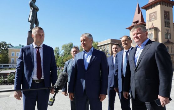 Володин – о судьбе кинотеатра «Саратов»