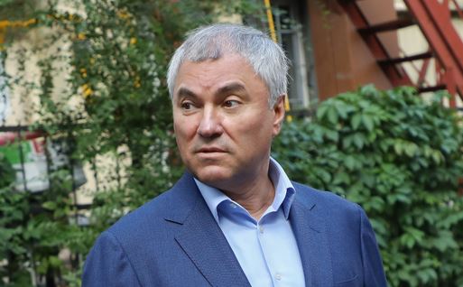 Вячеслав Володин поделился планами на региональную неделю