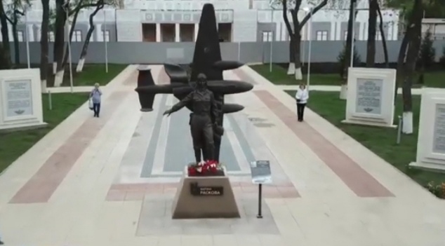 В регионе вспоминают знаменитую летчицу, Героя Советского Союза Марину Раскову