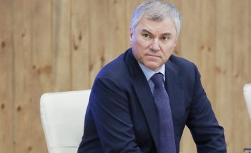 Володин – депутатам: «Если хотите уехать в Москву и забыть регион, так не получится»