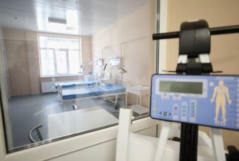 Два новых высокотехнологичных медицинских учреждения будет построено в Саратове, а одно реконструировано