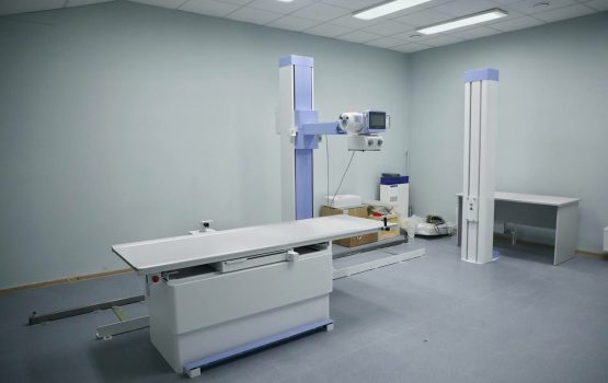 В Саратове построена современная высокотехнологичная больница