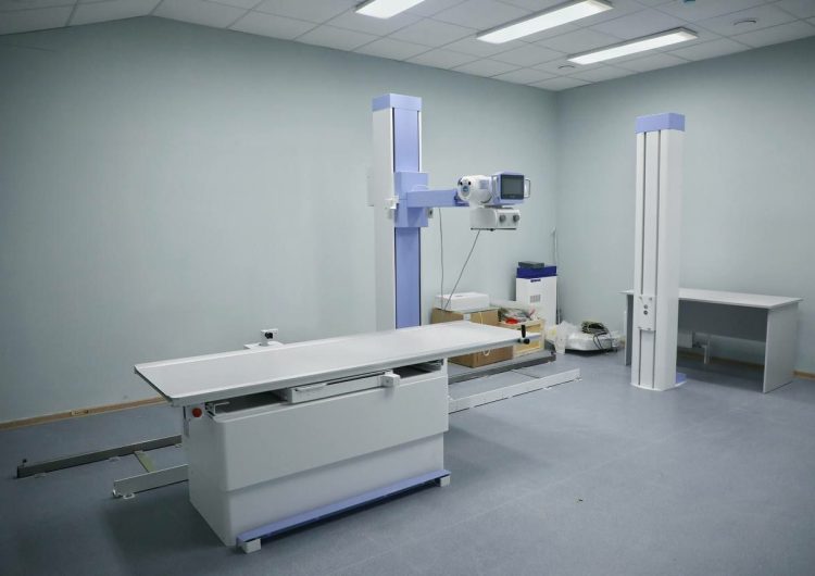 В Саратове построена современная высокотехнологичная больница