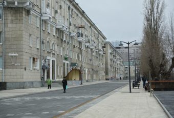 В каких районах Саратова продолжится ремонт тротуаров в 2022 году?