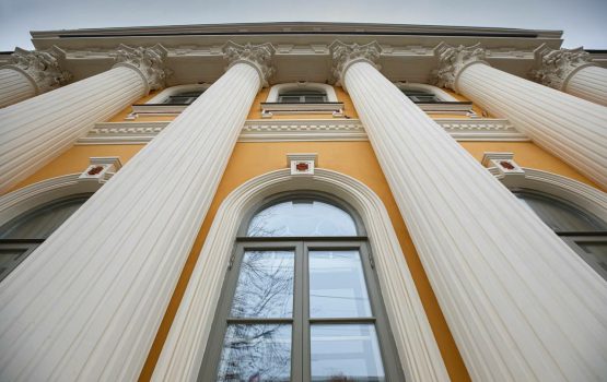 О реставрации жилых домов, которые являются объектами историко-культурного наследия