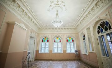 Школа искусств для учащихся из Лицея-интерната 64 появится в доме Александровского