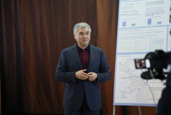 Вячеслав Володин предложил местным властям запустить программу развития депо городского электротранспорта