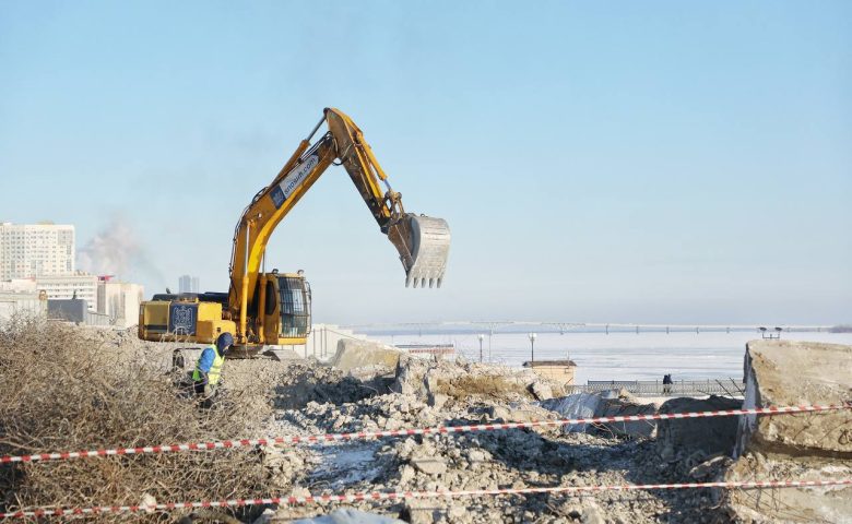 Благоустройство Саратова продолжится