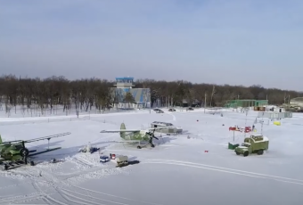 В аэроклубе имени Гагарина построят гостиницу и новую взлетно-посадочную полосу