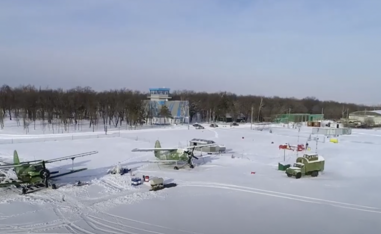 В аэроклубе имени Гагарина построят гостиницу и новую взлетно-посадочную полосу