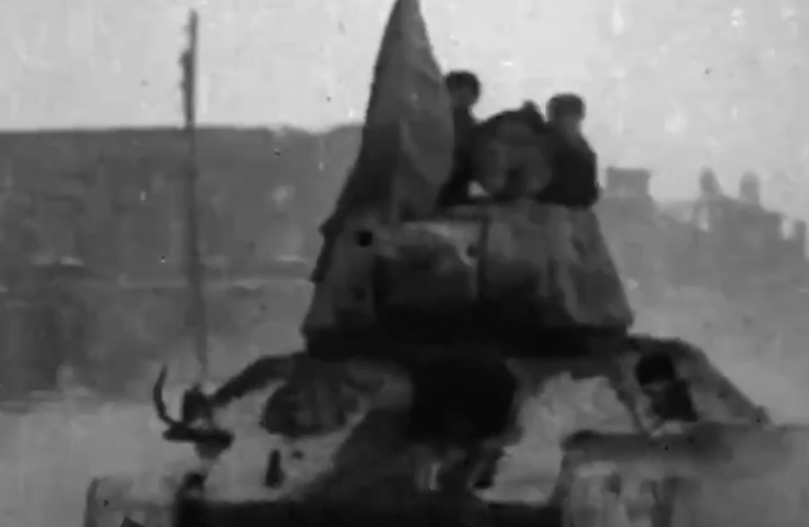В этот день 79 лет назад завершилась Сталинградская битва