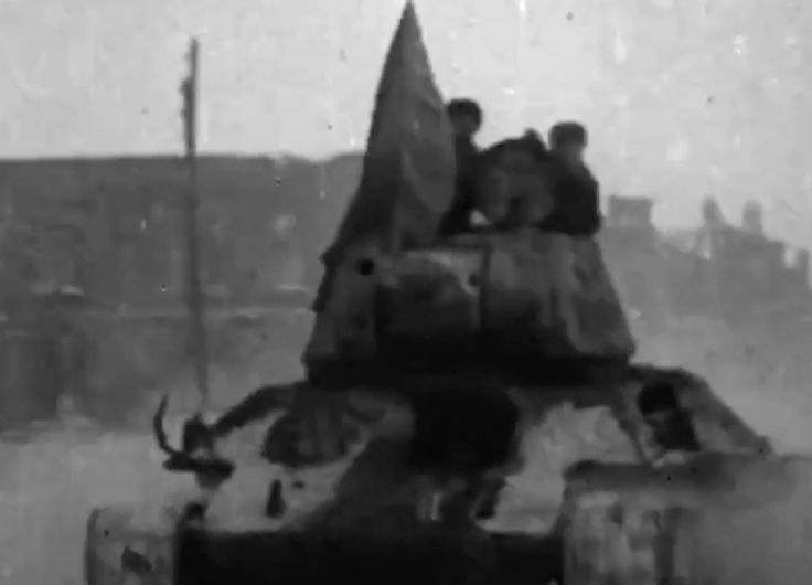 В этот день 79 лет назад завершилась Сталинградская битва