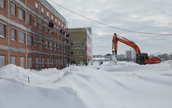 Новый онкологический центр сможет принимать не только жителей Саратовской области, но и других регионов