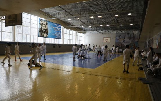 Спорткомплекс «Юность» ждет развитие