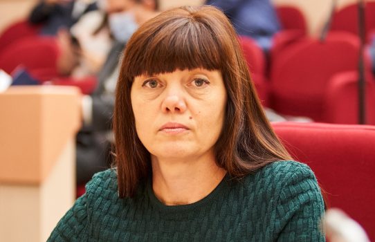 Инна Буйкевич: Инициатива Вячеслава Володина об организации групп продленного дня в саратовских школах нашла большую поддержку в родительском сообществе