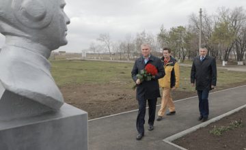 Вячеслав Володин посетил аэроклуб Ю.А. Гагарина в Дубках