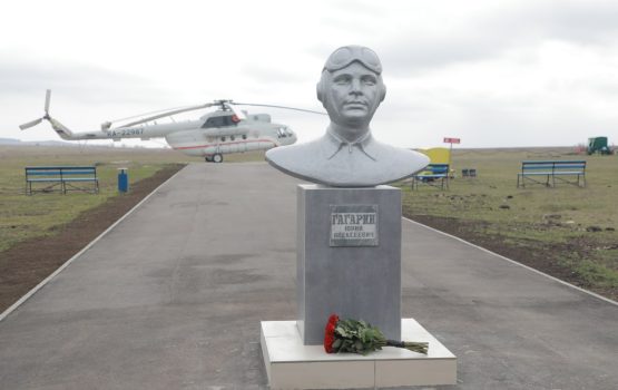 Герой России Янклович: Благодаря Володину аэроклуб им. Ю.А. Гагарина в Дубках начинает новую жизнь