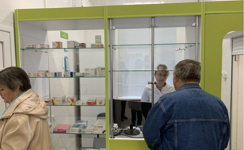 В Саратовской городской клинической больнице №1 появилась государственная аптека