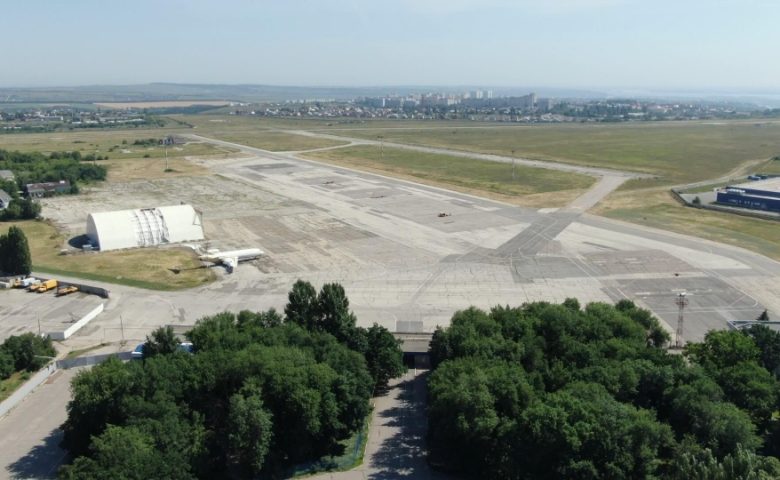 Застройка территории старого аэропорта с привлечением инфраструктурного кредита начнется в 2022 году