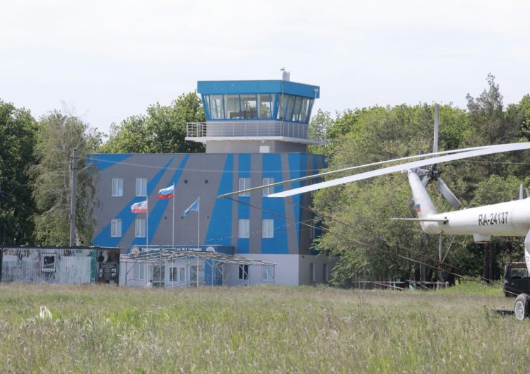 Взлетно-посадочную полосу в аэроклубе в Дубках должны построить до октября