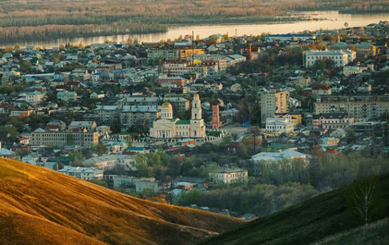 Володин – властям Вольска: сформируйте концепцию благоустройства города