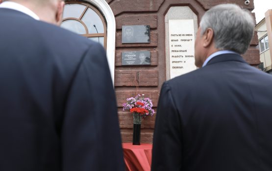 Володин о школе Героев: усилим фундамент — сохраним школу