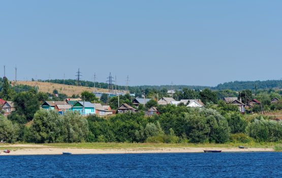 Базарный Карабулак и Татищево наряду с Саратовом завершат благоустройство в 2022 году