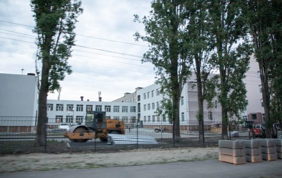 Самая большая школа Саратова появится в Заводском районе