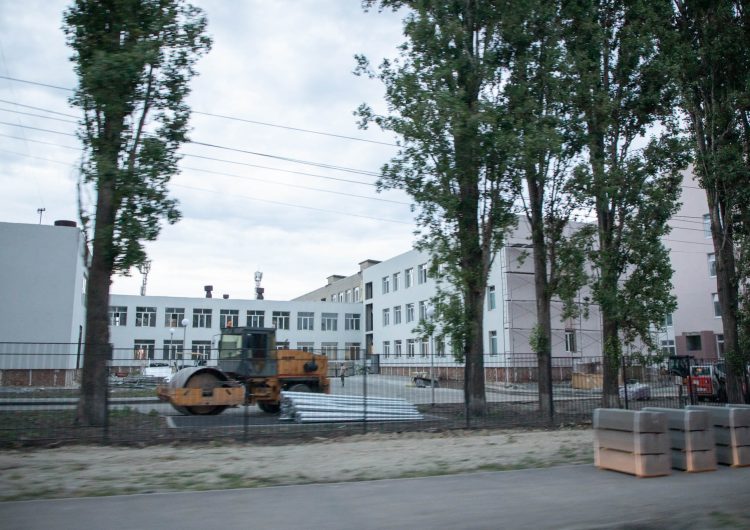 Самая большая школа Саратова появится в Заводском районе