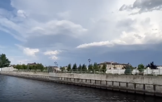 Вячеслав Володин во время рабочей поездки поднял тему доступа к Волге