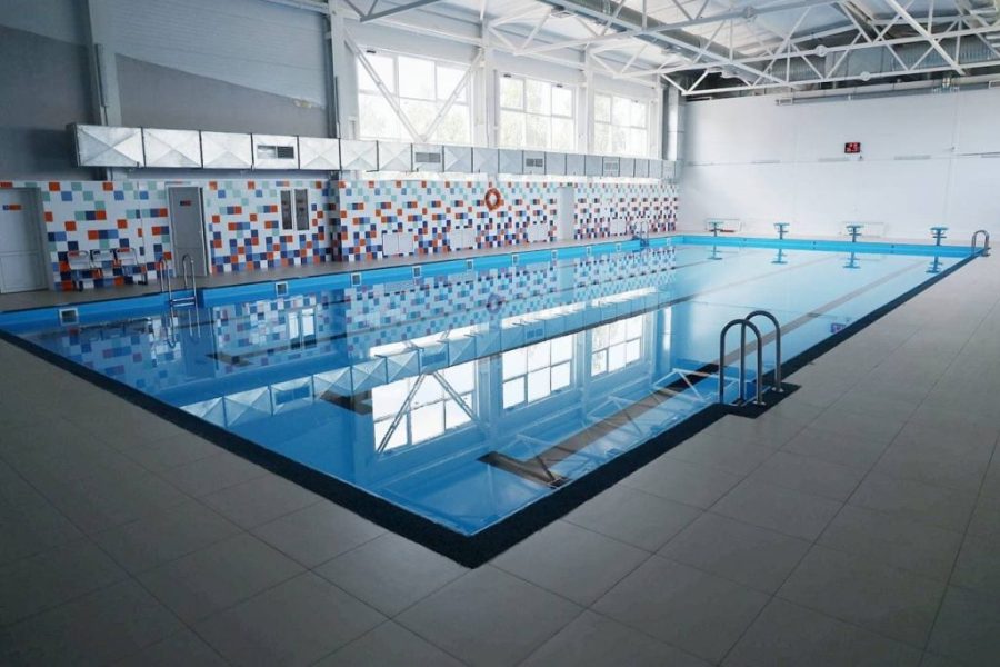 Вячеслав Володин: на будущий год в Ленинском районе постараемся построить 10 бассейнов открытого типа