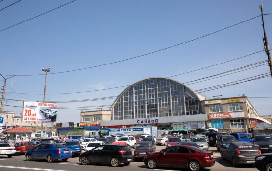 Володин предложил решить вопросы благоустройства Сенного рынка до сентября
