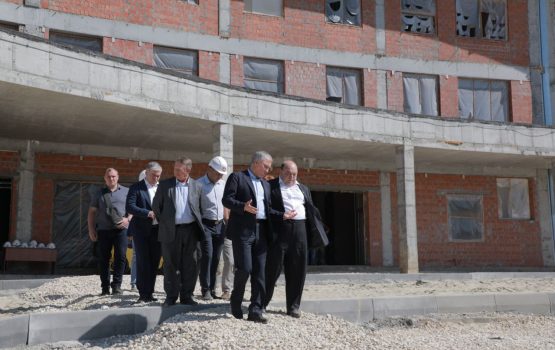 В Саратове откроется новый онкологический центр