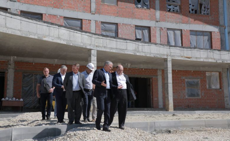 В Саратове откроется новый онкологический центр