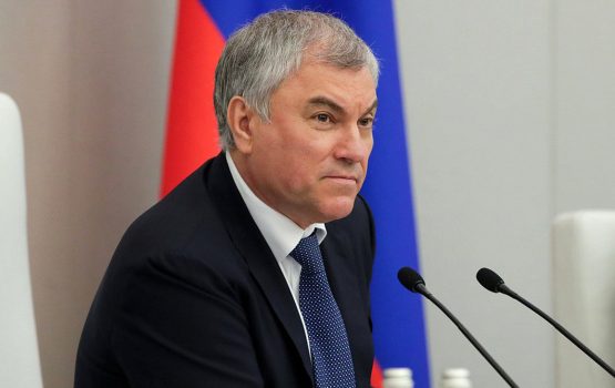 Володин: «Приняли решение взять шефство над военными городками»